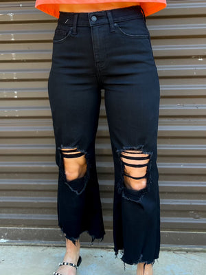 Don’t Stress Distressed Jeans