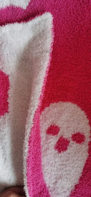 Grey Ghost Blanket (Pre-order)