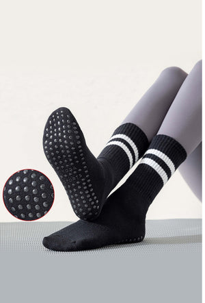 Yoga Grippy Socks