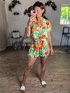 Summer Moves Romper