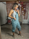 Taylor Relax Fit Overalls