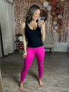 The Perfect Butter Legging (Hot Pink)