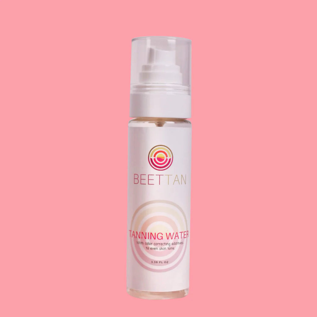 Tanning Water (Face Mist)