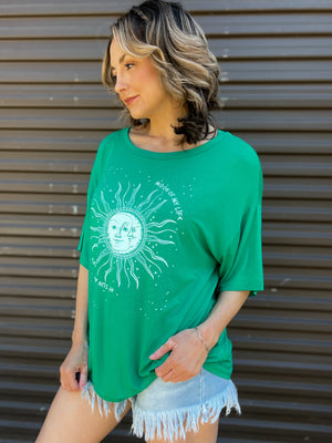 Live By The Moon Tee