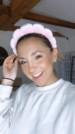Pillow Head Band