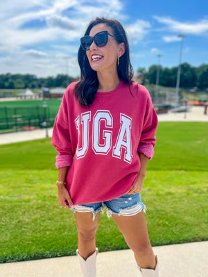 UGA Varsity Sweatshirt