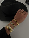 Diamond Rolly Bracelet