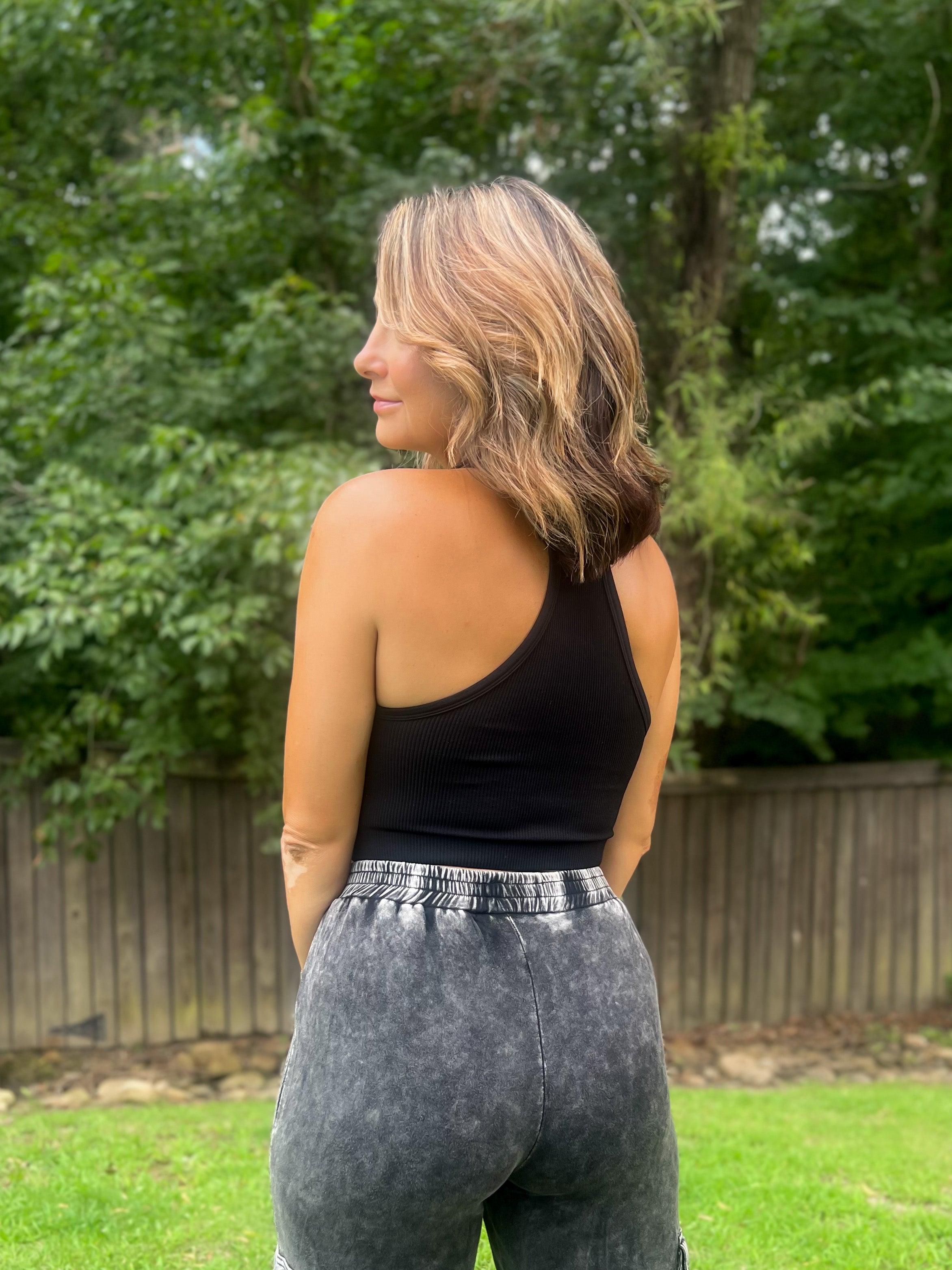 Comfy Cami - Black