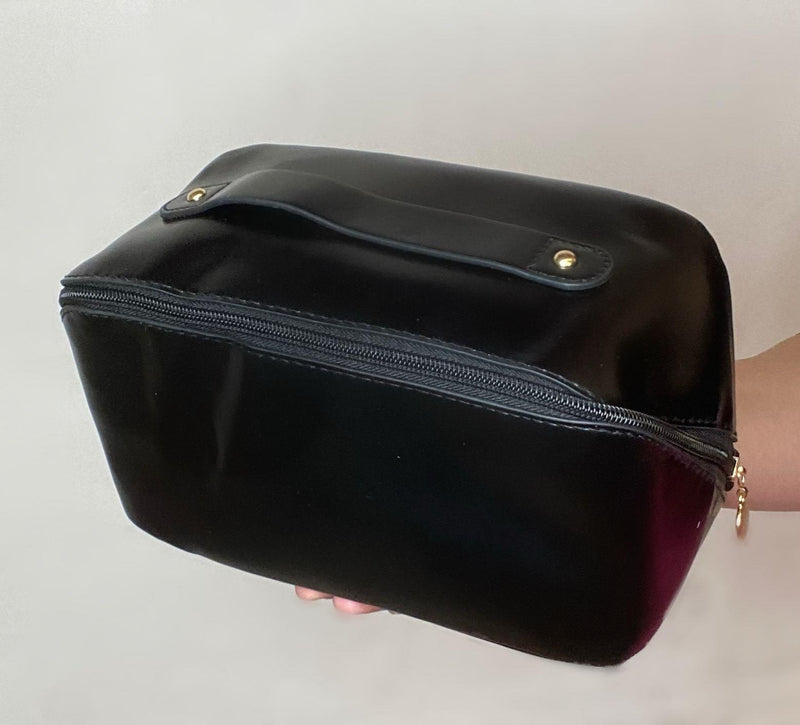 Cosmetic Bag (Black)