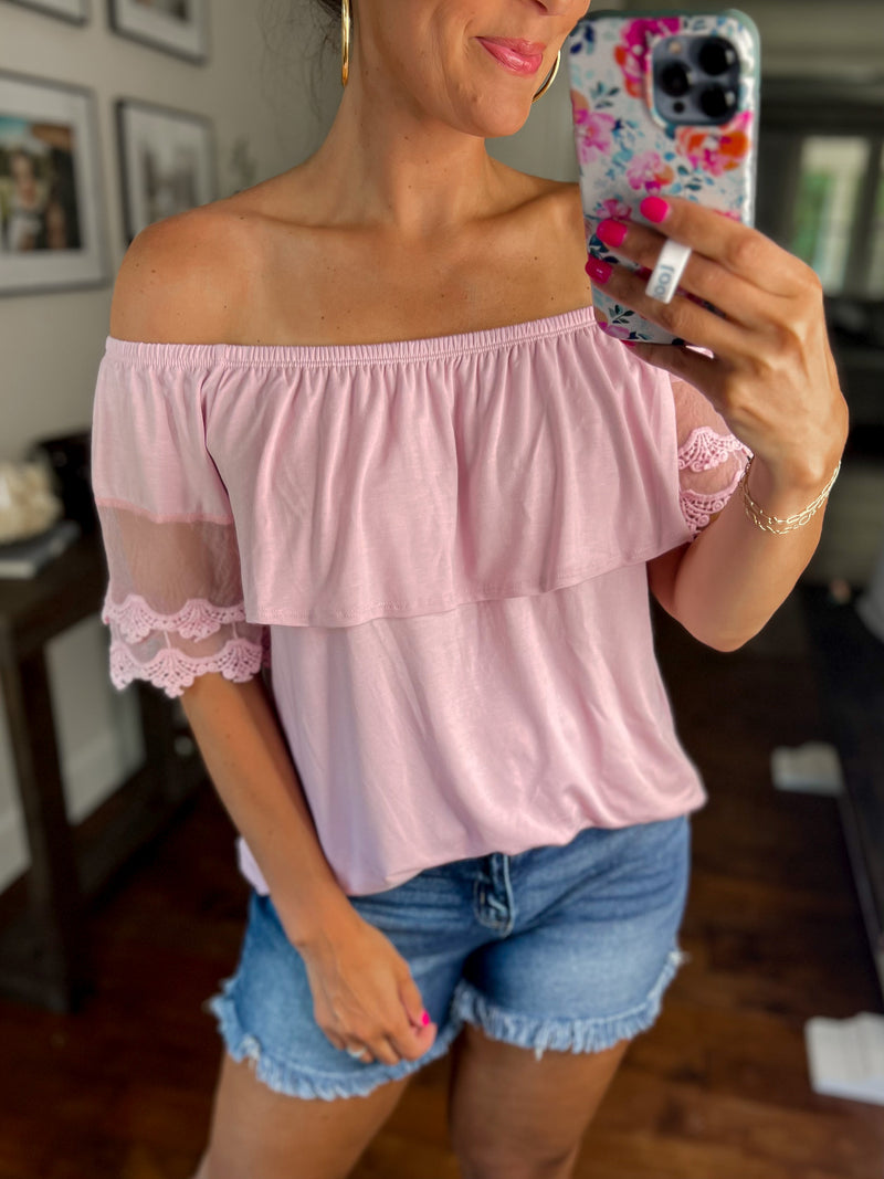 The $35 Everyday Casual Top, The Sweetest Thing