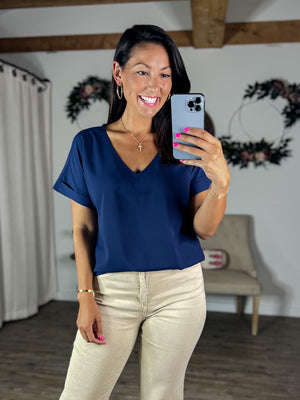 Love On The Go Top