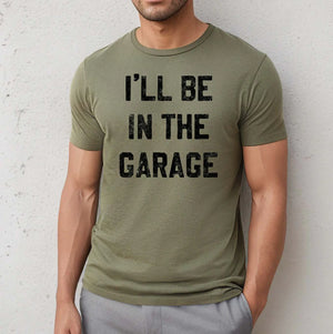 I’ll Be in the Garage