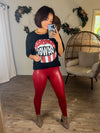 Red Hot Chili Pants