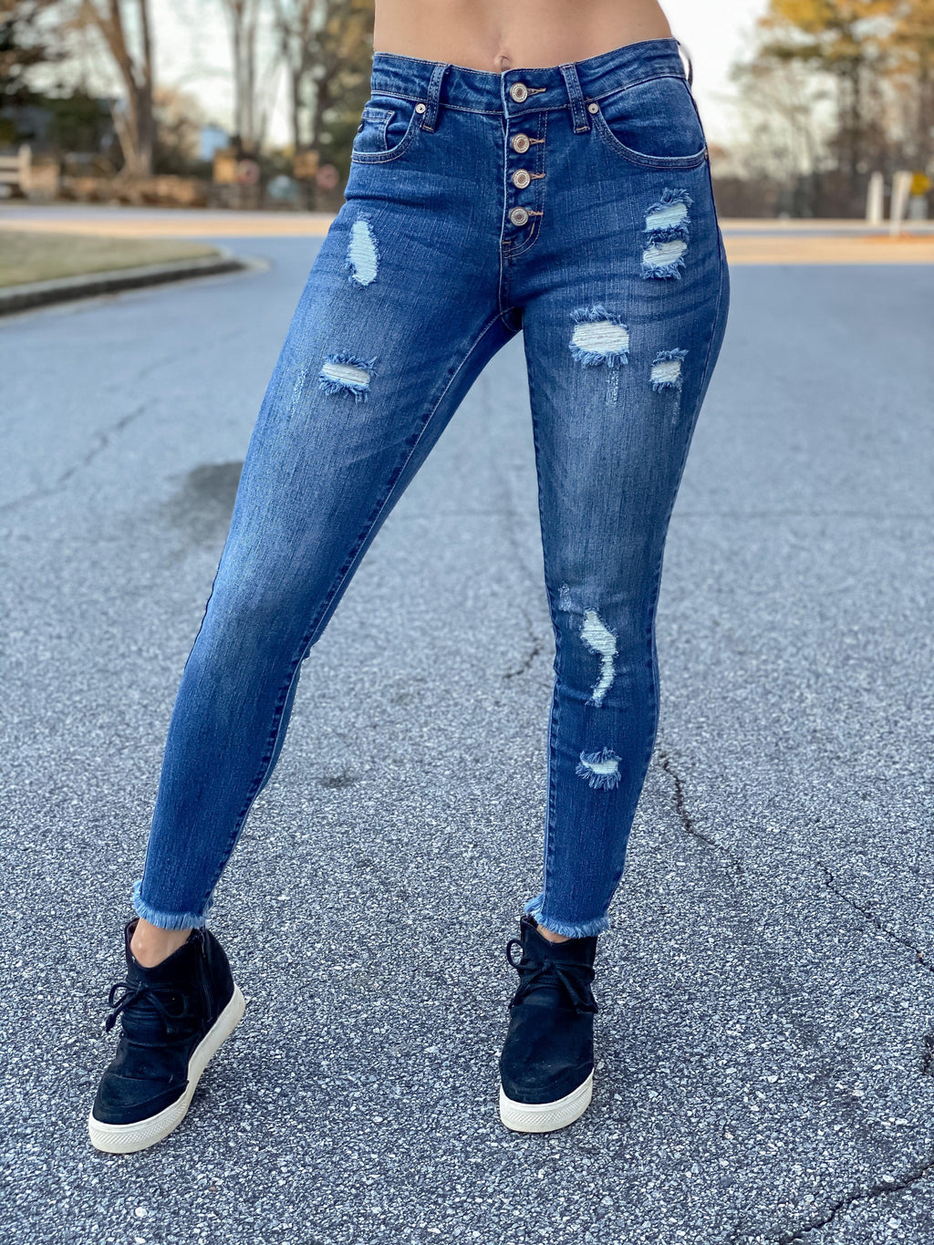 Made for More Jeans