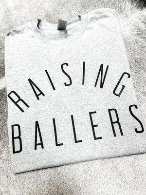Raising Ballers Soft Sweatshirt