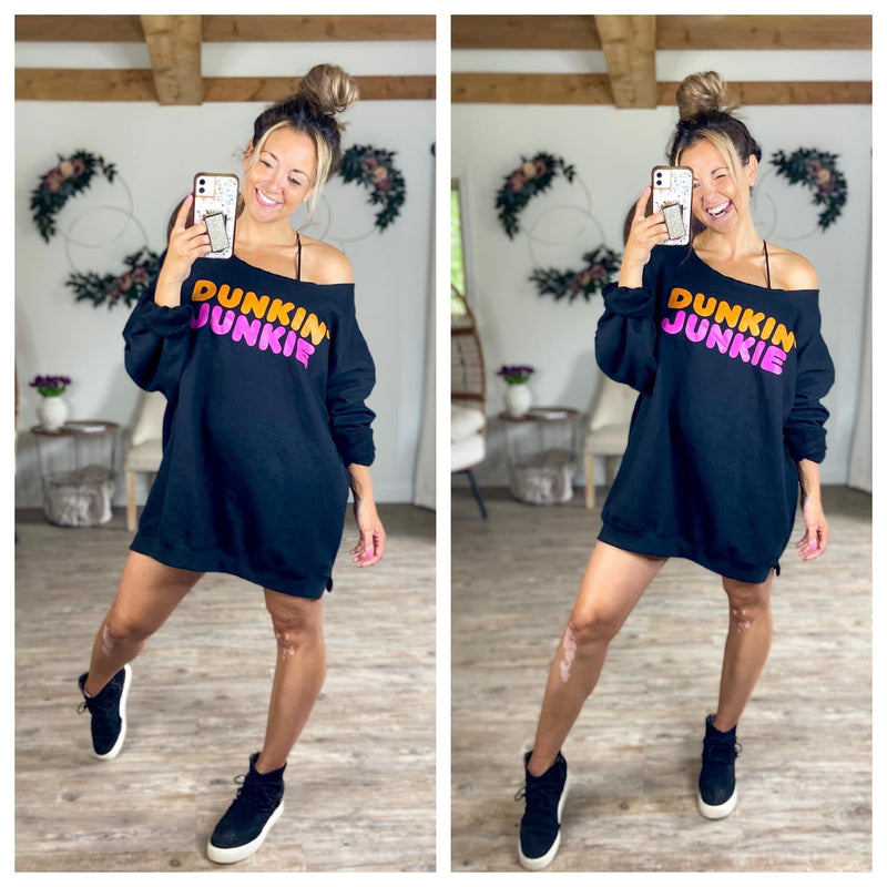 Dunkin’ Junkie