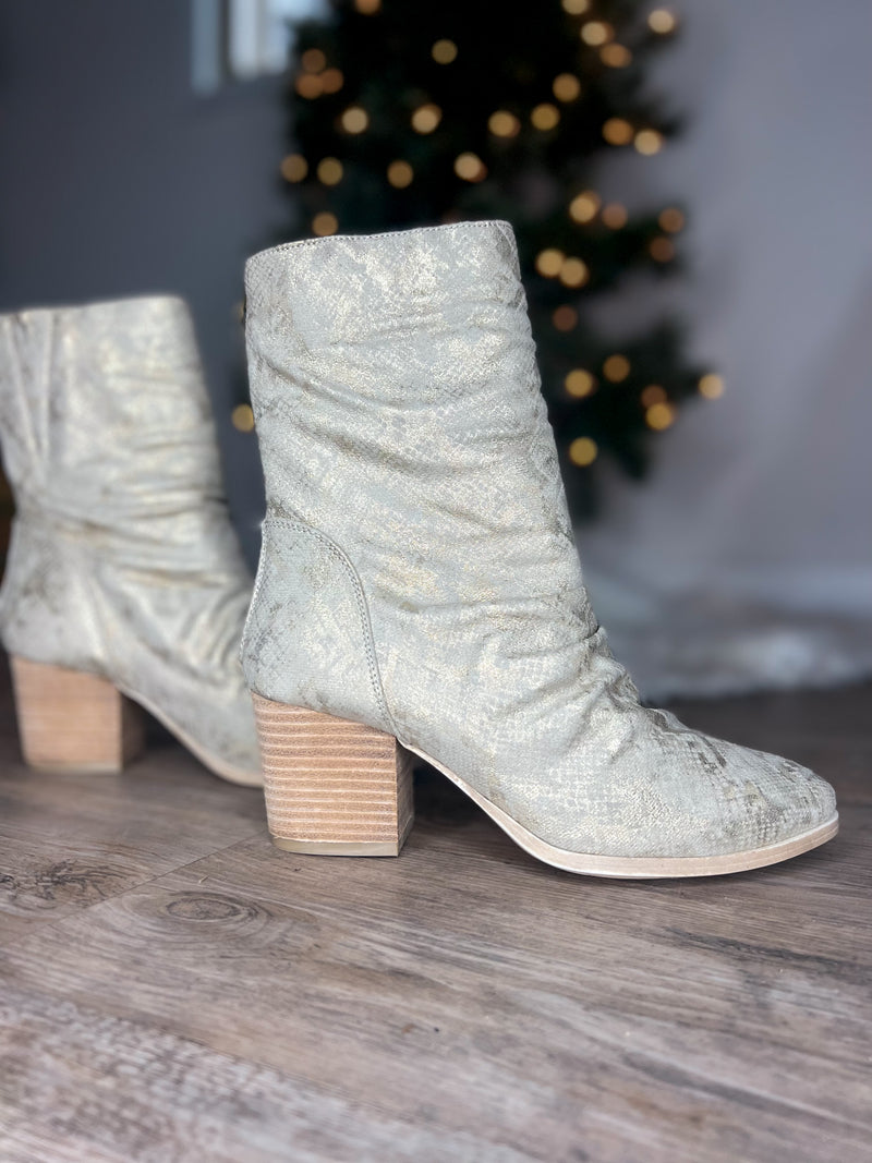 Broadway At Night Boot