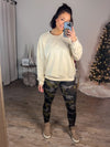Camo Butter Leggings