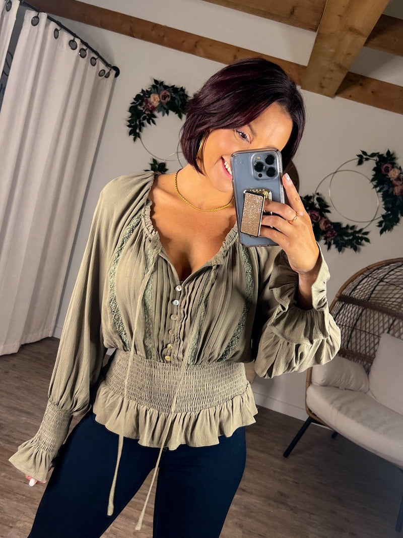 Boho & Go Top