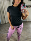 Cool & Comfy Workout Tee