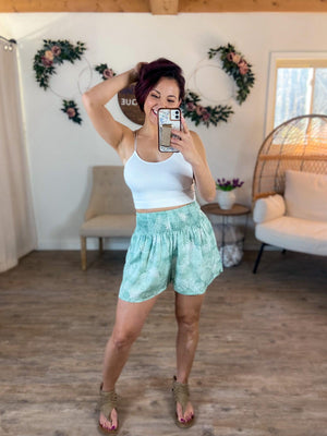 Under the Palms Shorts