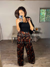 Autumn Breeze Gingko Pants