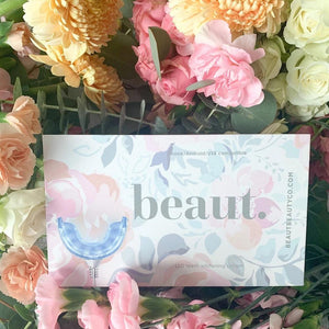 Beaut. Camellia Smile Kit