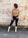 All About Me Jeans (Dark Wash)