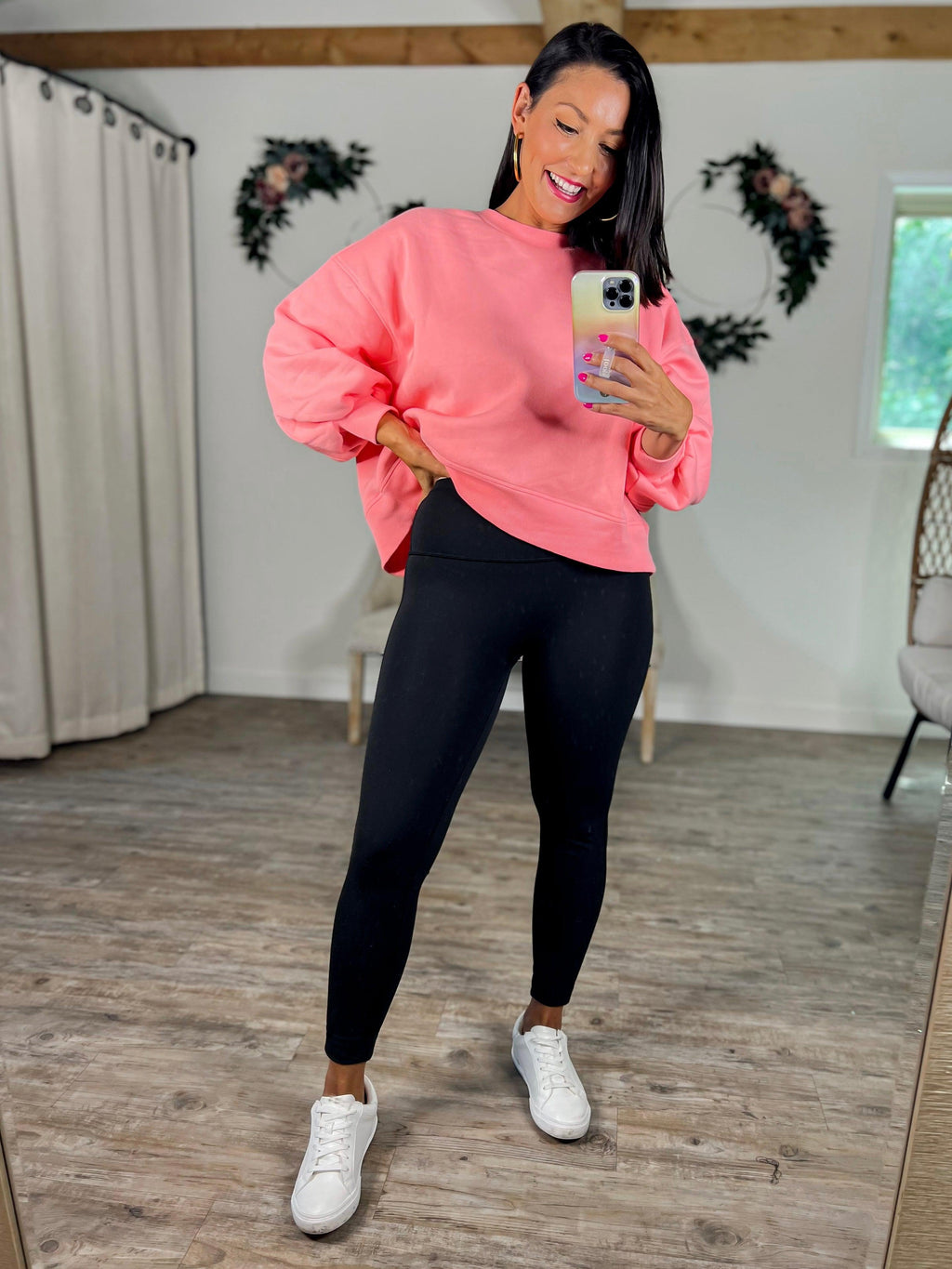 Only the Best Brushed Leggings (Black) – Sunday's Best Boutique