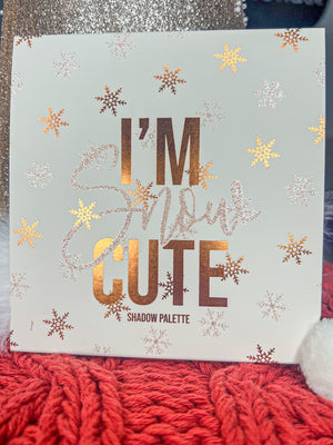 I’m So Cute Shadow Palette