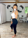 Feel So Good Sweggings (Black)