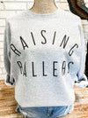 Raising Ballers Soft Sweatshirt