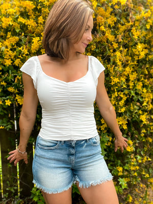 The Elizabeth Top