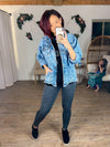 Take Charge Mineral Wash Jean Jacket