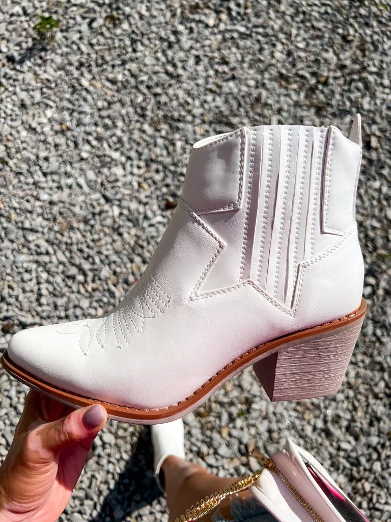 Made for Walking Booties