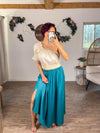 Encanto Envy One Shoulder Top