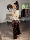 Autumn Breeze Gingko Pants