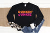 Dunkin’ Junkie