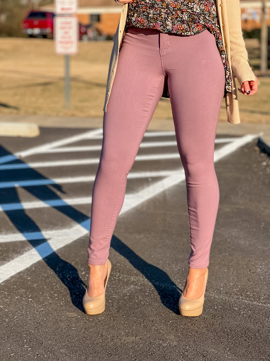 Hyperstretch Pants (Lavender)