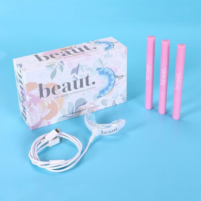 Beaut. Camellia Smile Kit