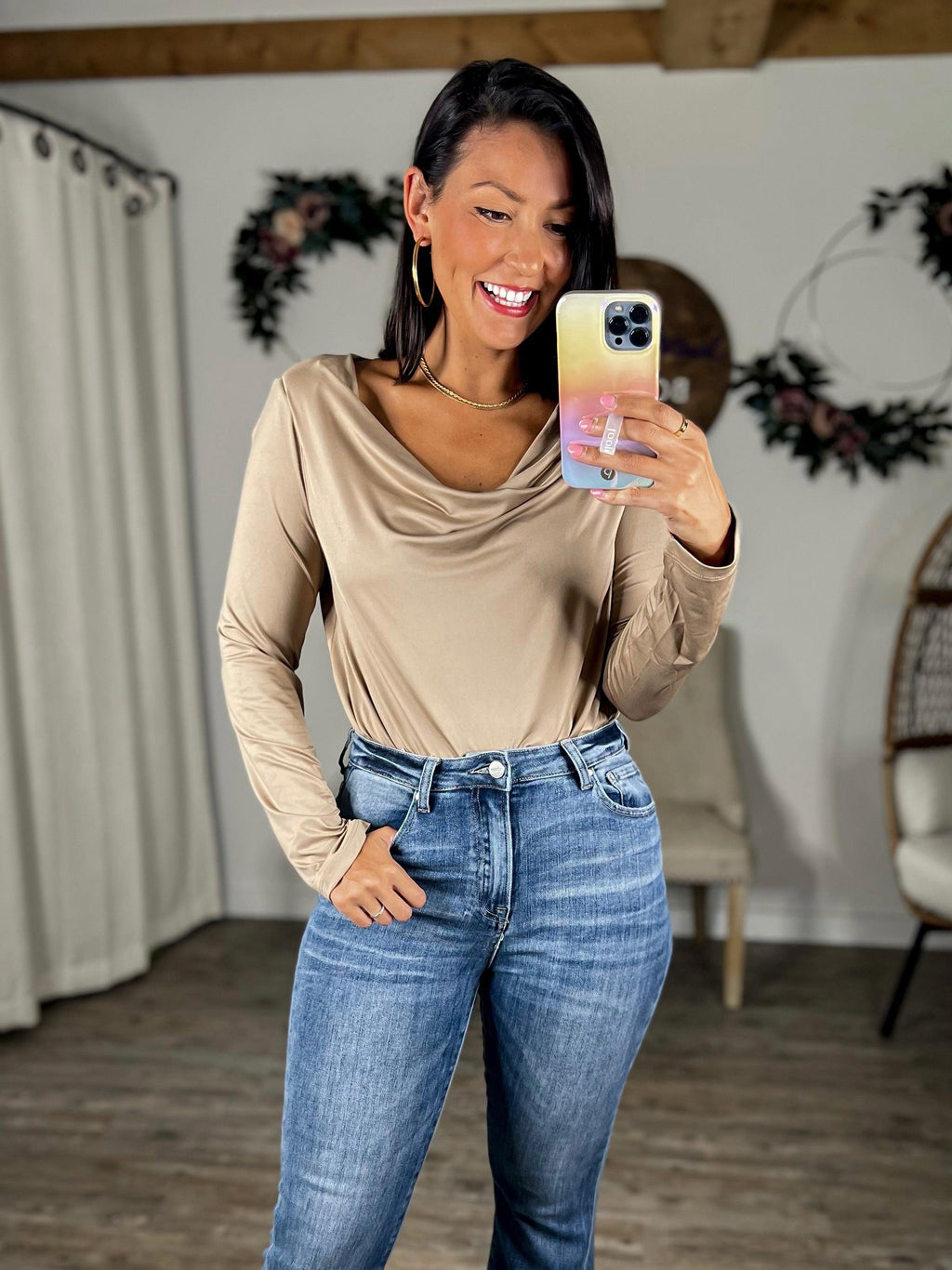 Lasting Impression Bodysuit