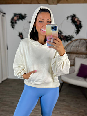The Je Hoodie