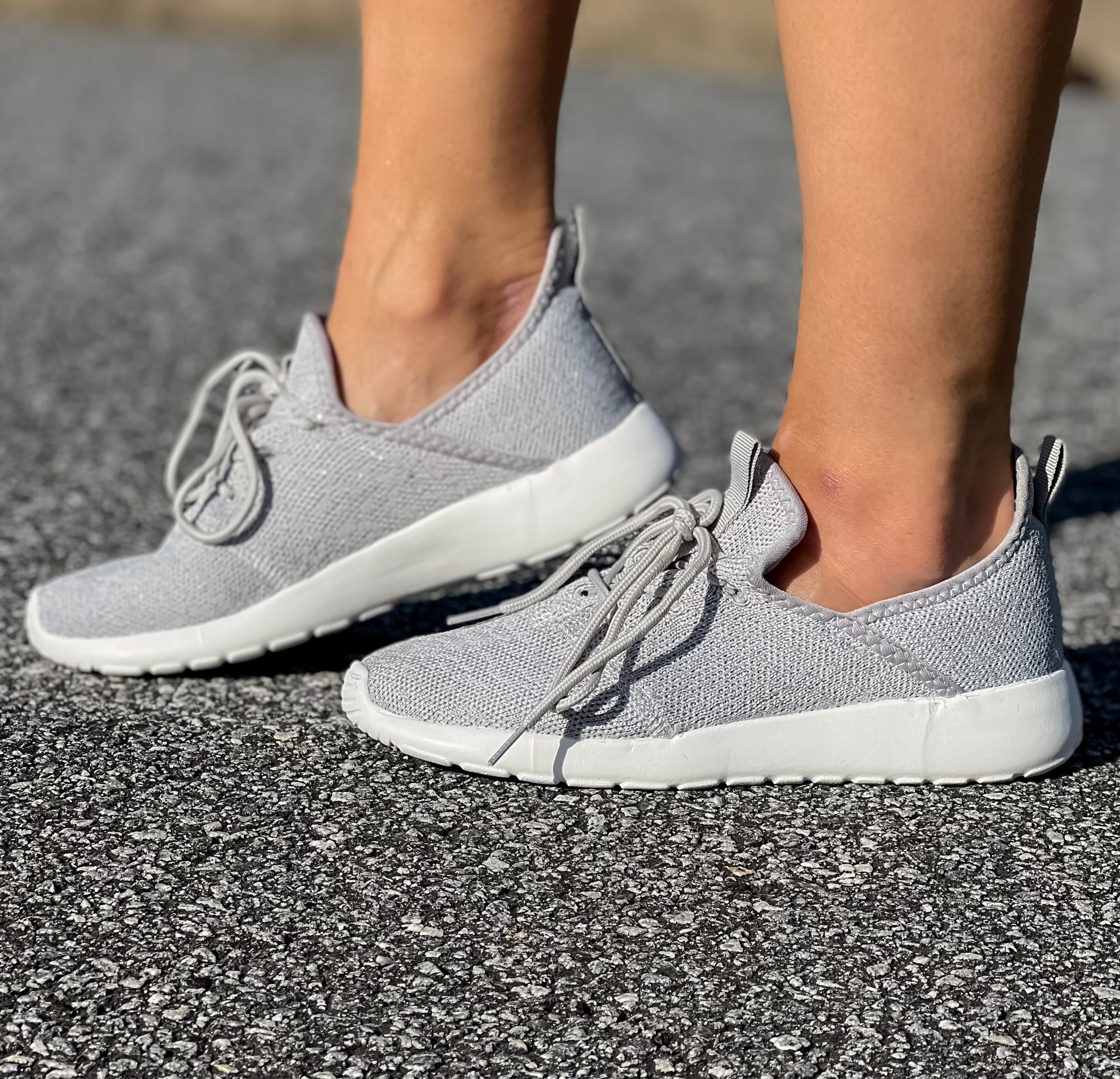 Walking on 2025 the clouds shoes