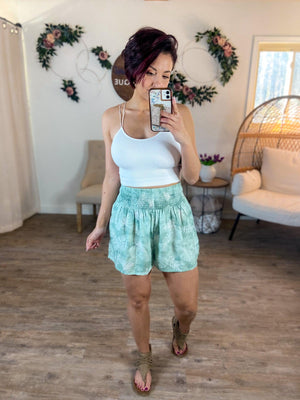 Under the Palms Shorts