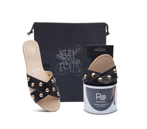 Showstopper Rollasole Sandals
