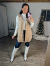 Quilted Comfort Vest