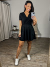 Ready For Anything Ribbed Dress