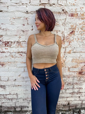 All About Me Jeans (Dark Wash)