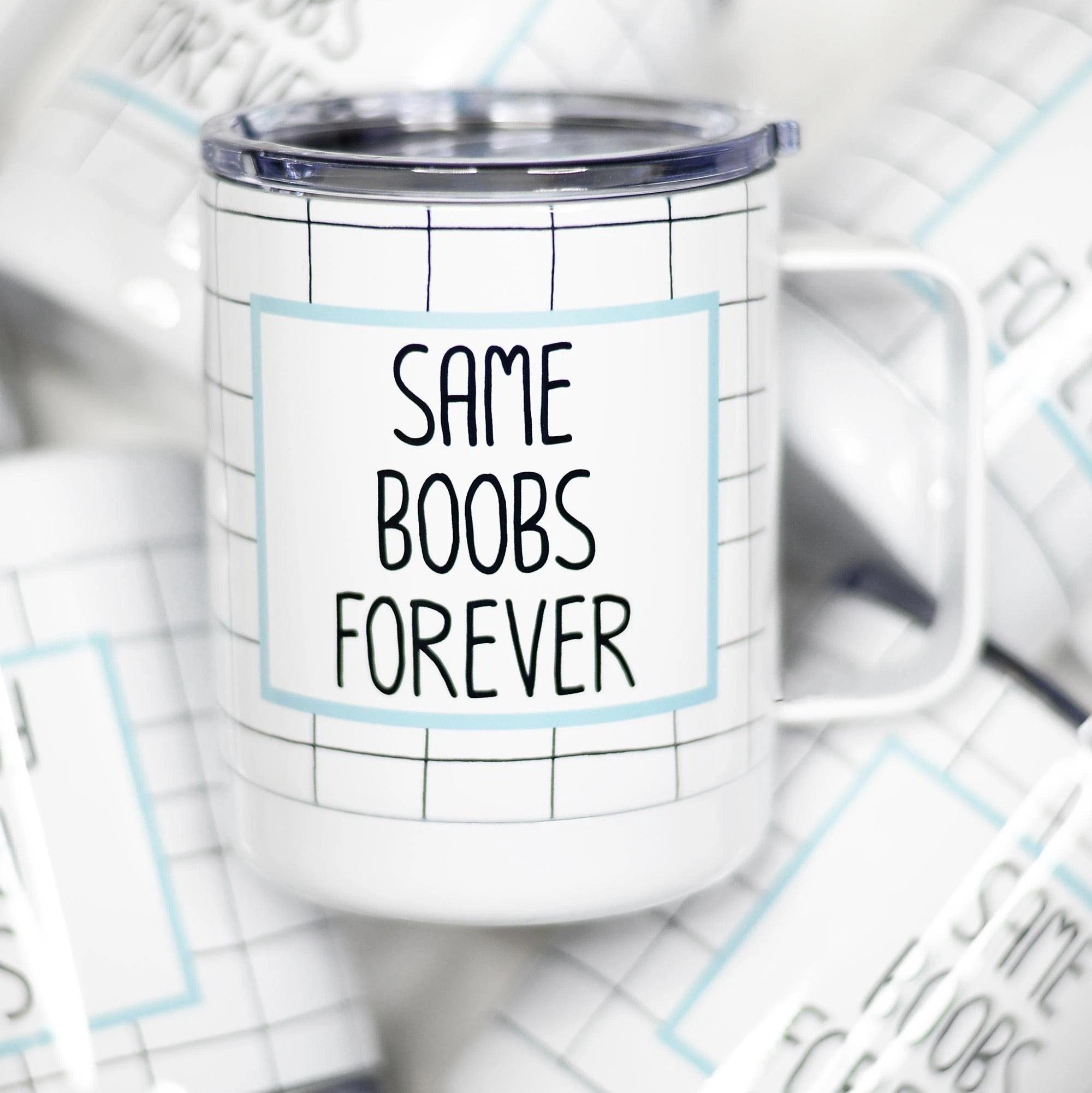 Boob Mug – The Common Place Store