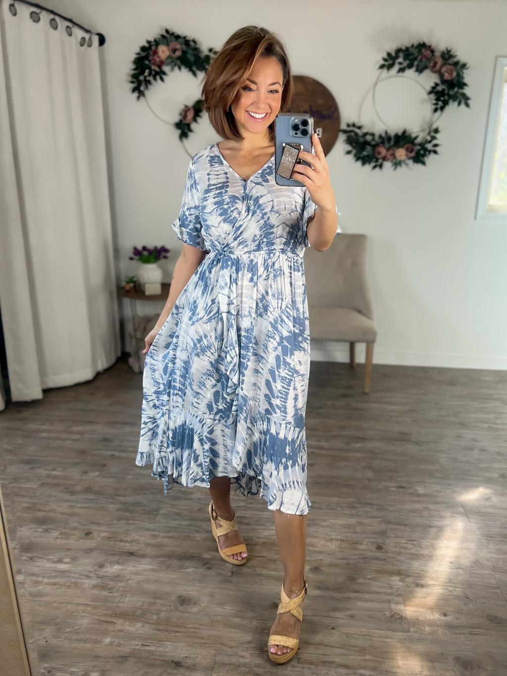 Wild Waters Dress